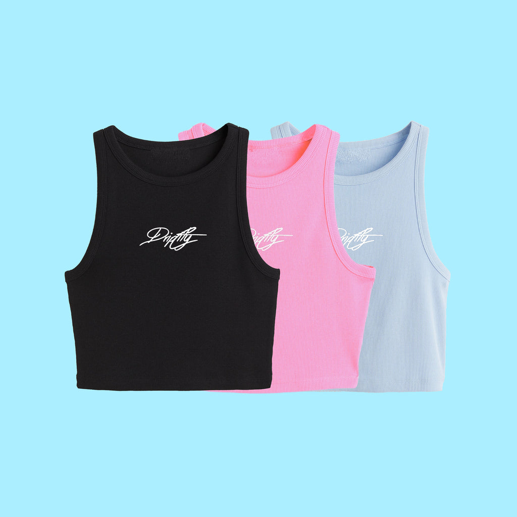 DC Top Tanks