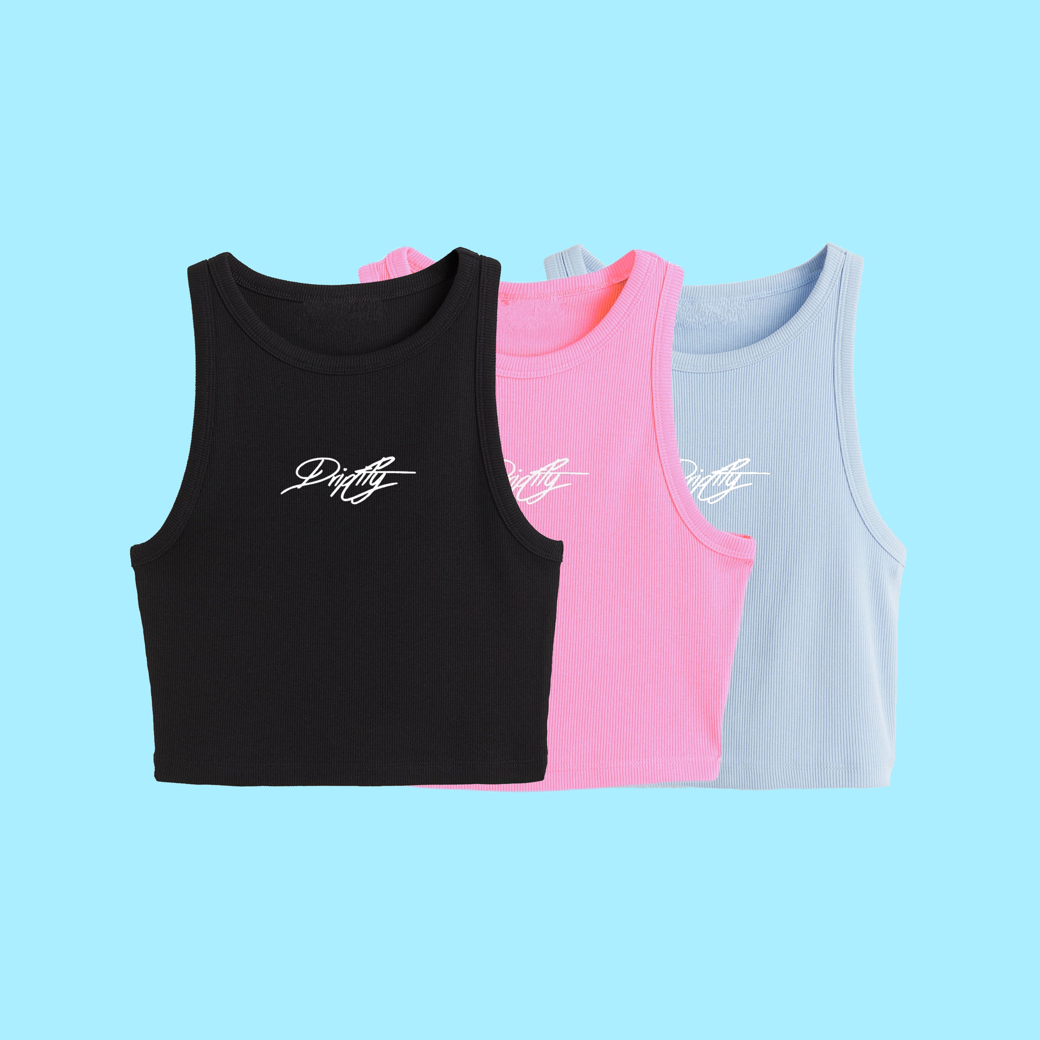 DC Top Tanks