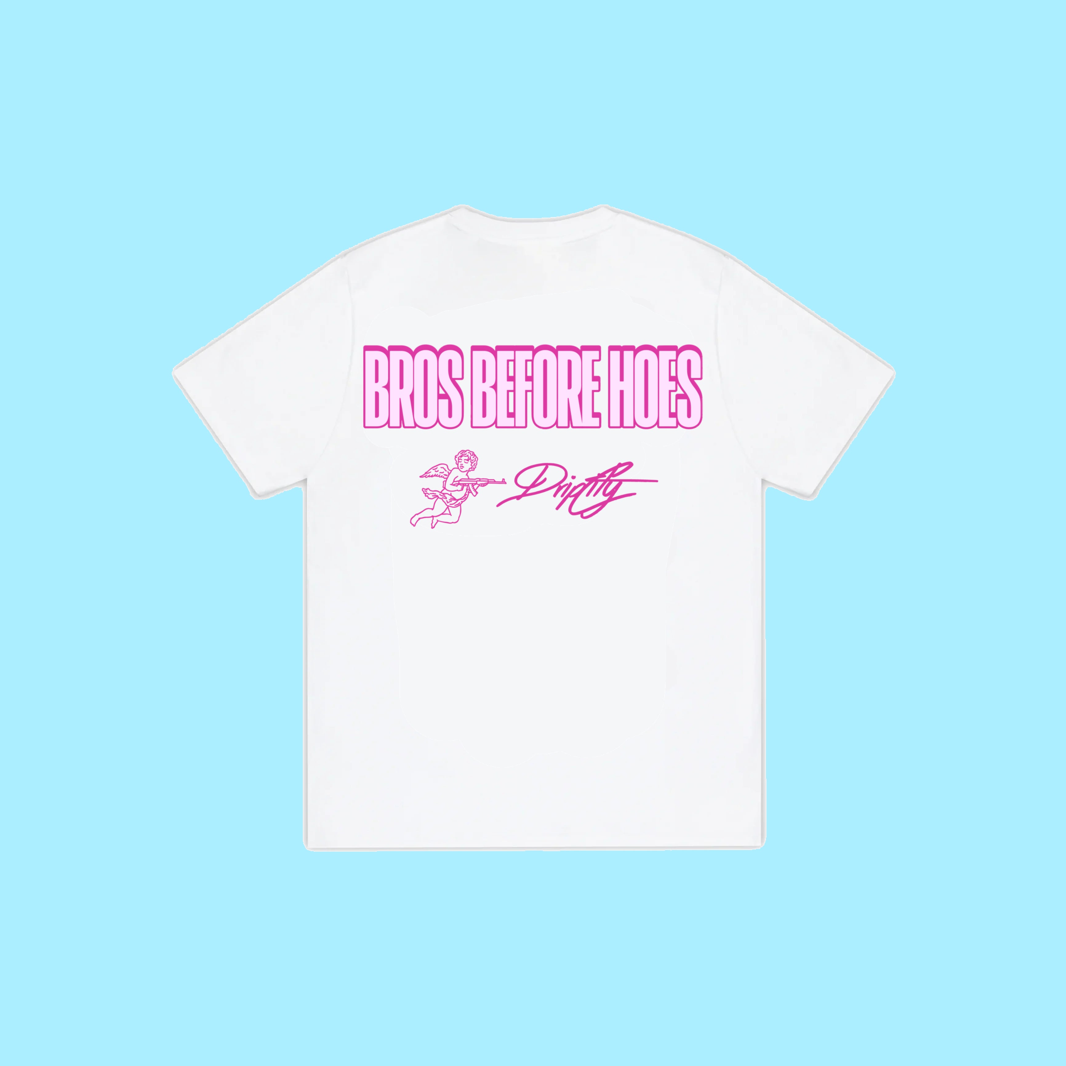 Bros before Hoes Tee
