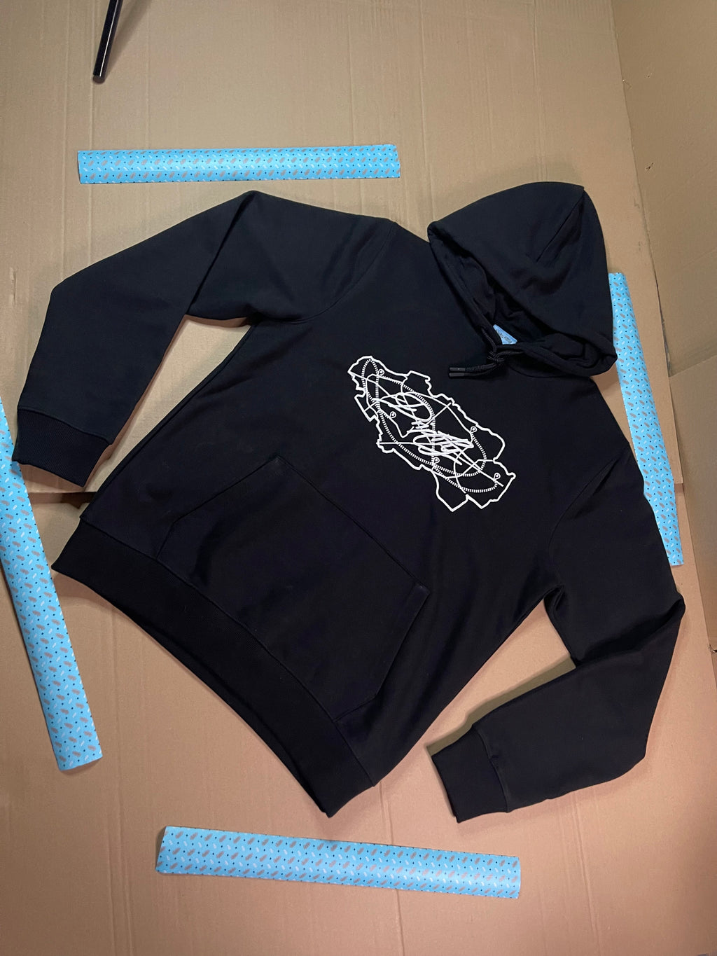 Lord Sign Hoodie