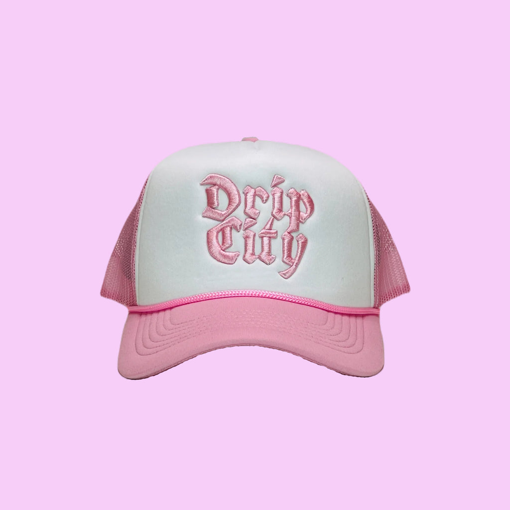 DC Cap pink