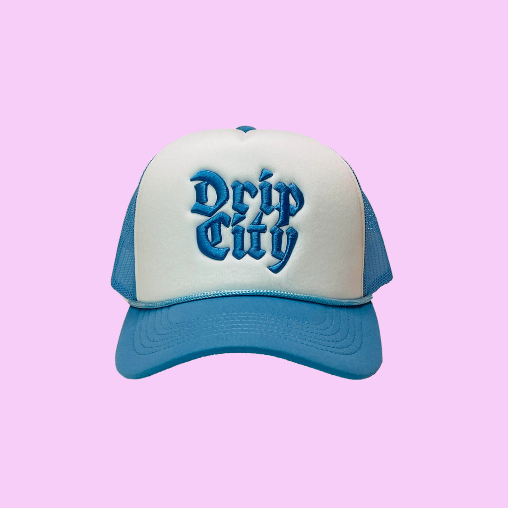 DC Cap Blue