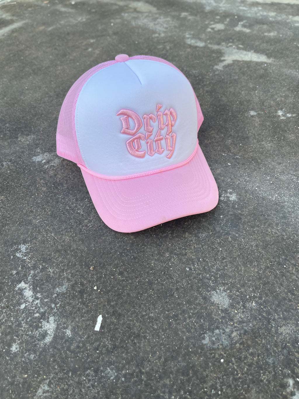 DC Cap pink