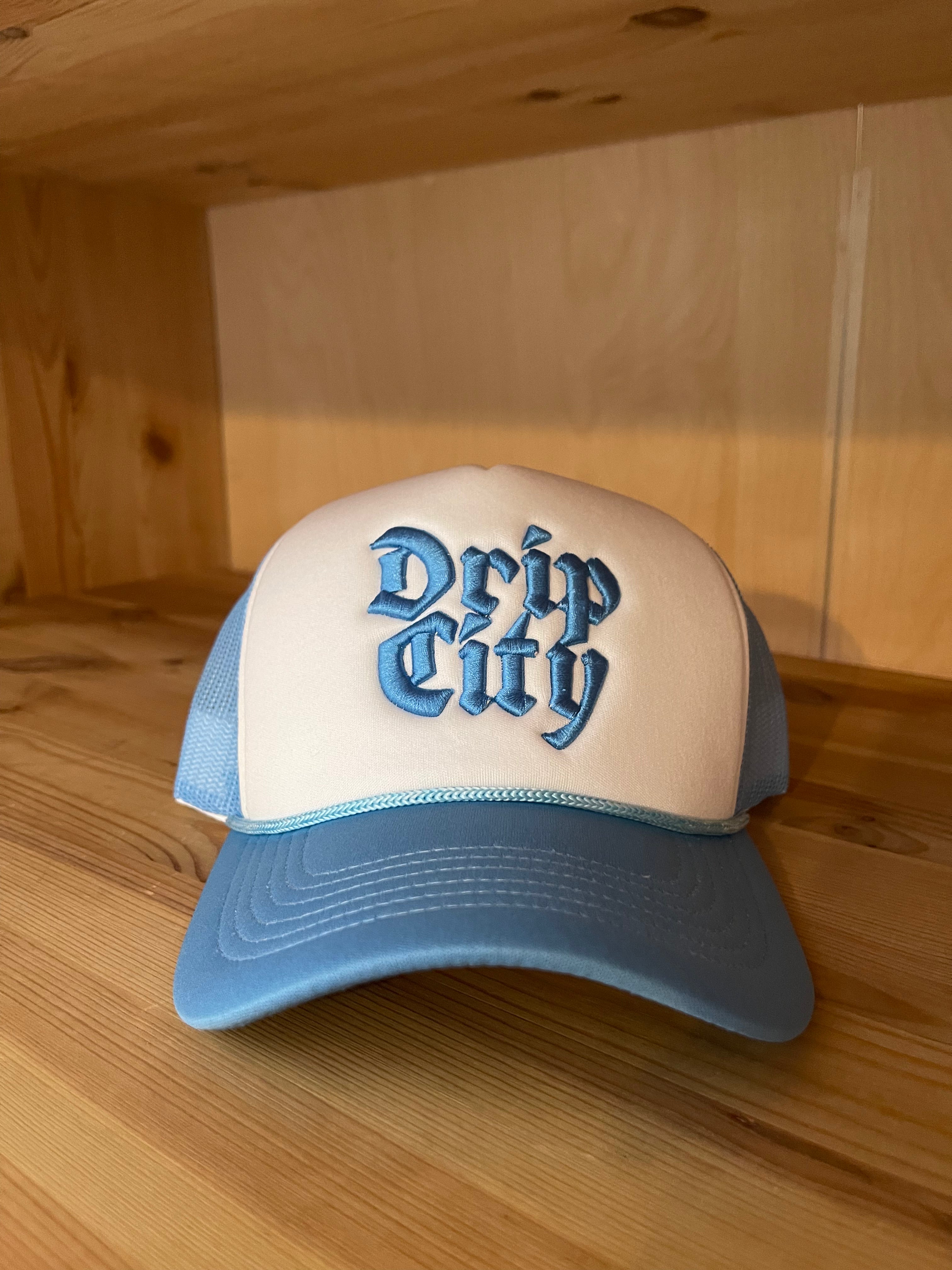 DC Cap Blue