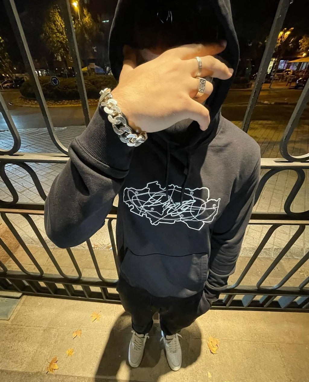 Lord Sign Hoodie