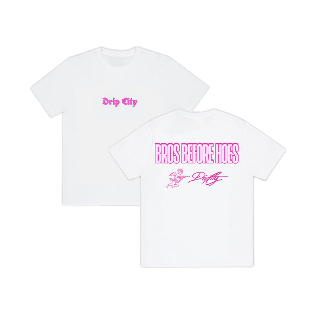 Bros before Hoes Tee